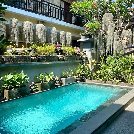 Frog Homestay Sanur ภายนอก รูปภาพ